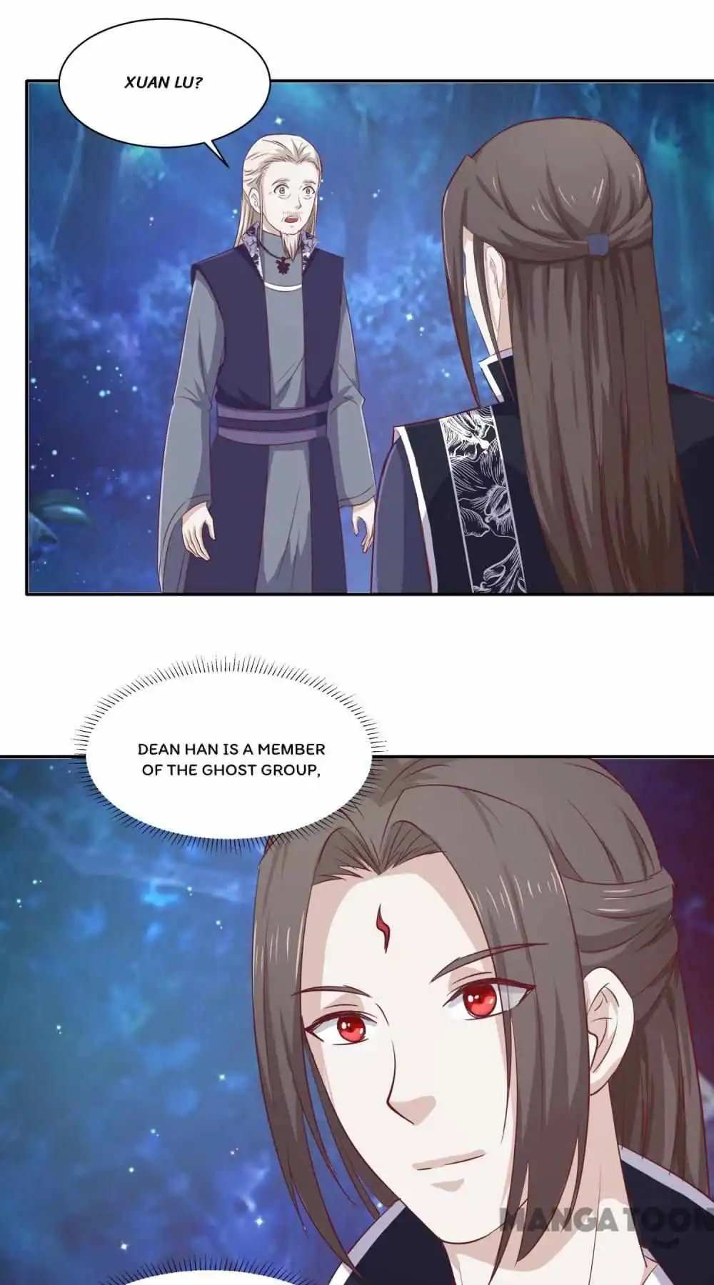 Nine-Yang Emperor Chapter 102 25